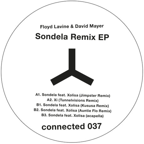 Sondela Remix EP (Vinyl)