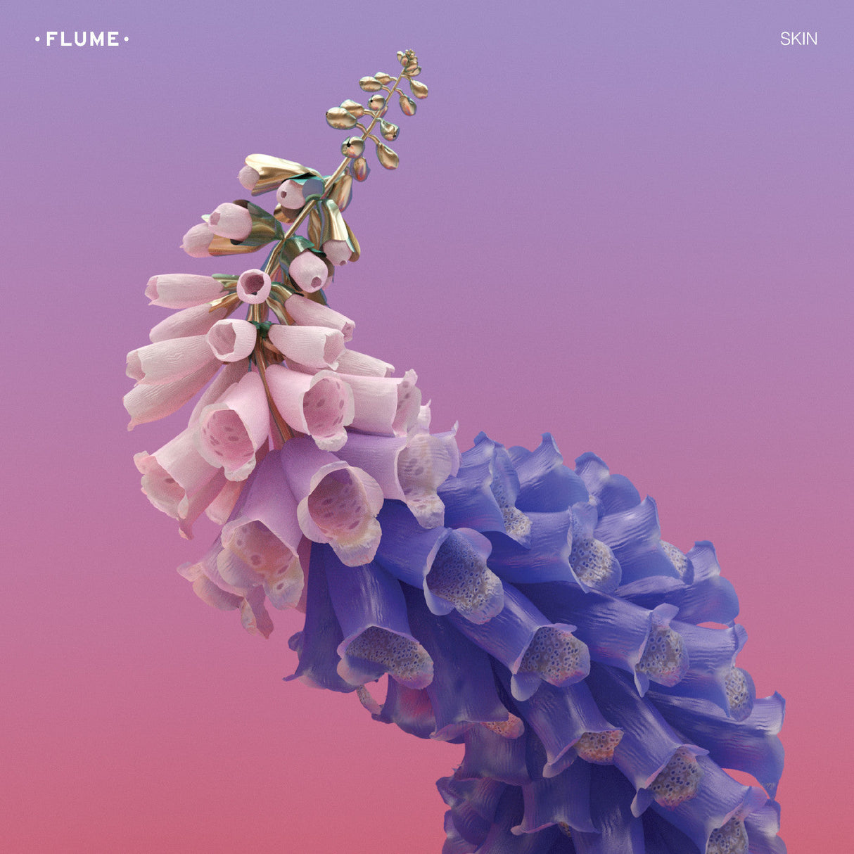Skin (Pink Vinyl) [Vinyl]