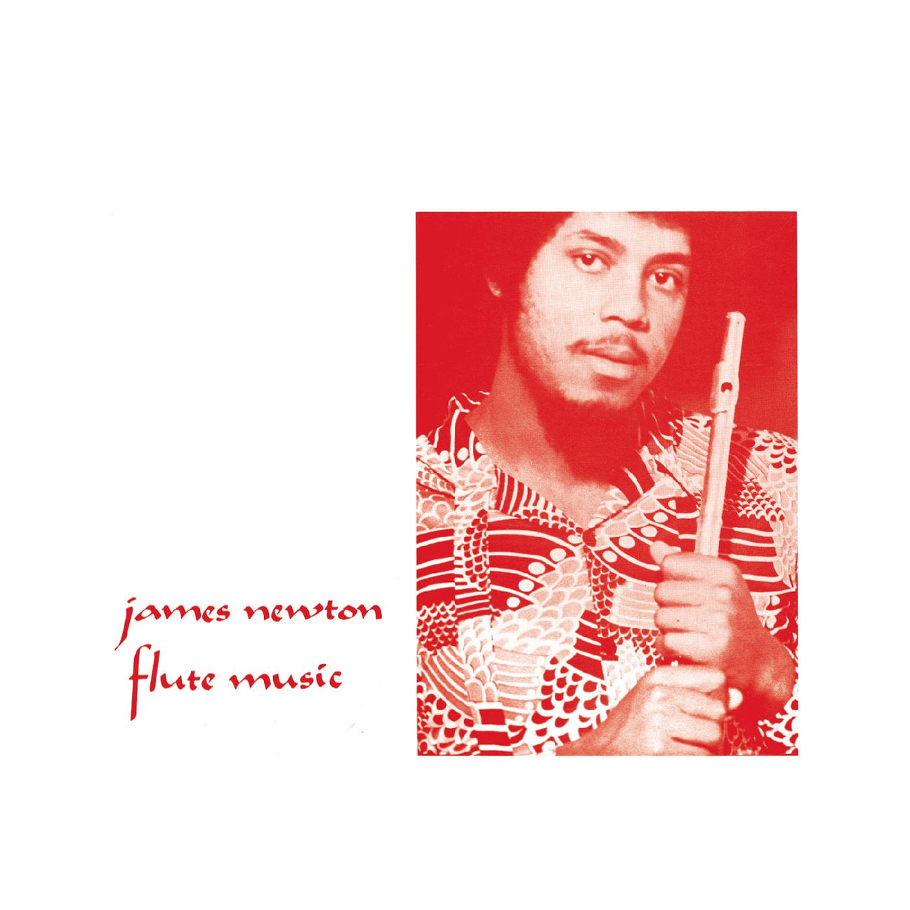 James Newton Flute Music [Vinyl] - Apocalypse Vinyl