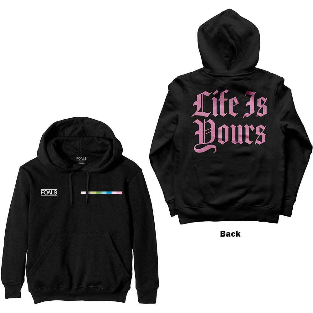 Foals Life Is Yours Text [Sweatshirt]