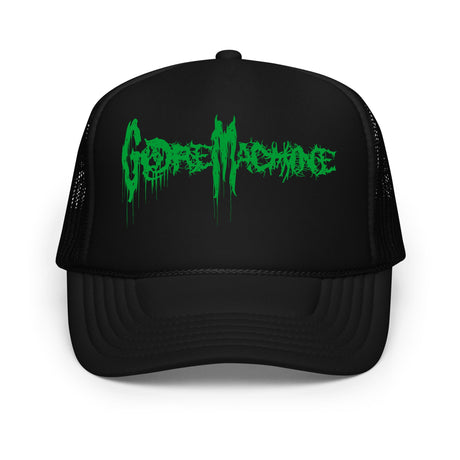 GORE MACHINE - Logo Trucker Hat