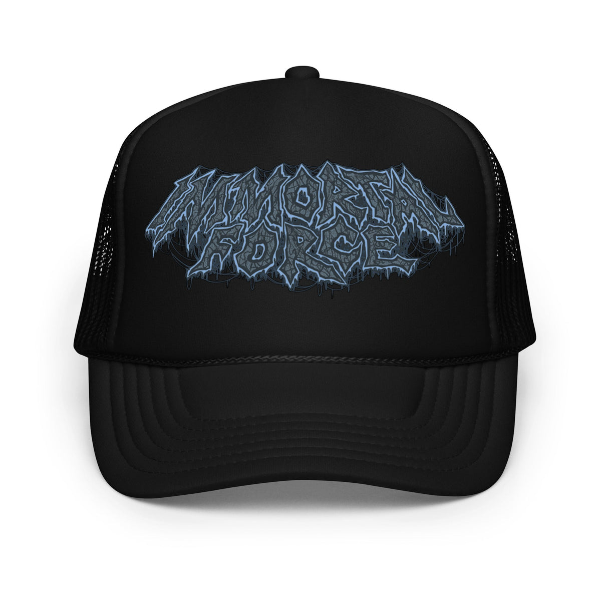 IMMORTAL FORCE - Logo Trucker Hat