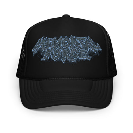 IMMORTAL FORCE - Logo Trucker Hat