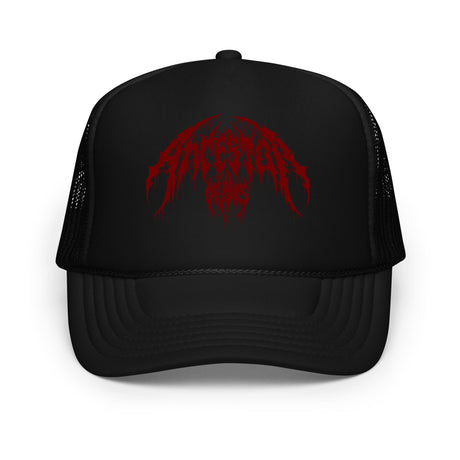 ANCESTOR OF KAOS - Logo Trucker Hat