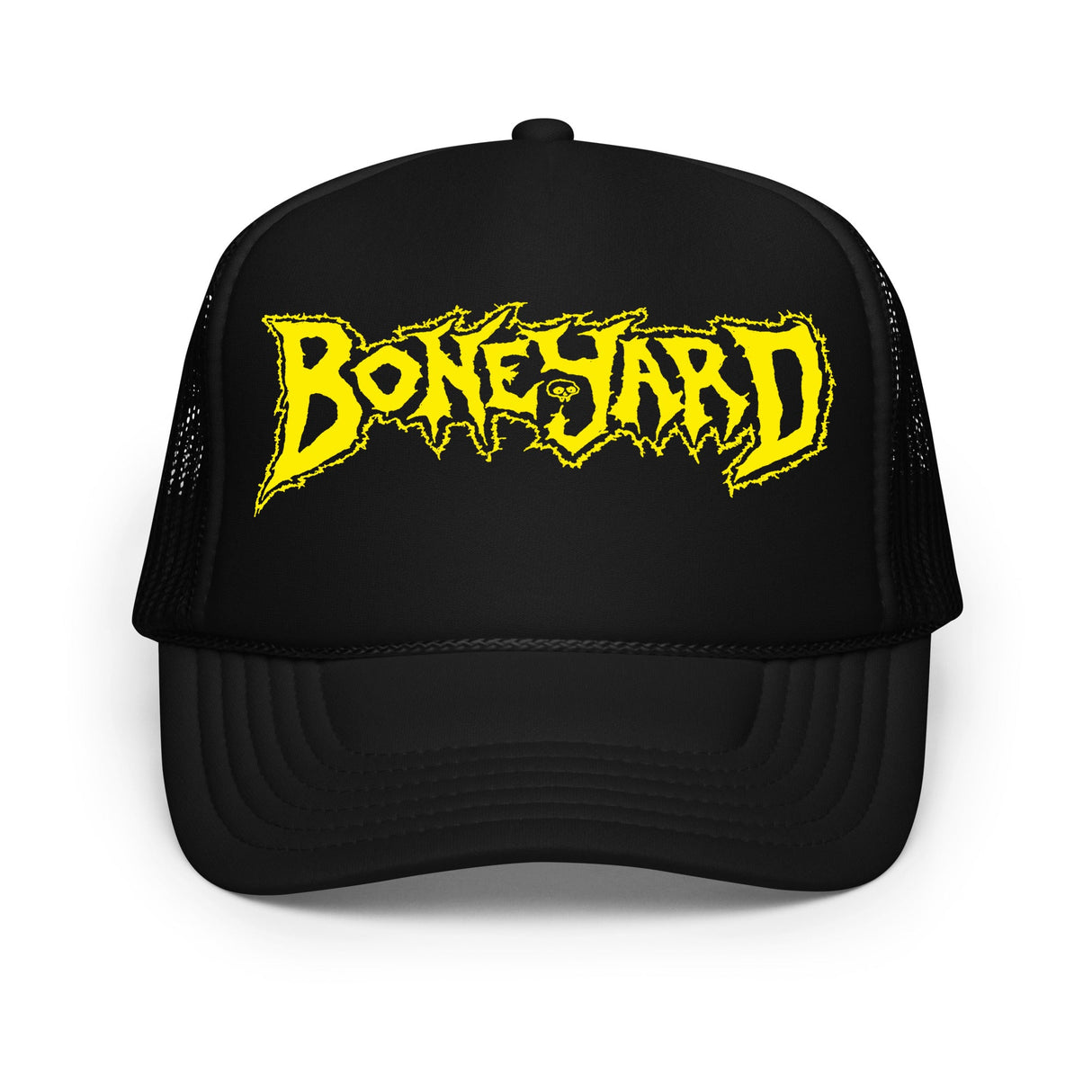 BONEYARD - Logo Trucker Hat