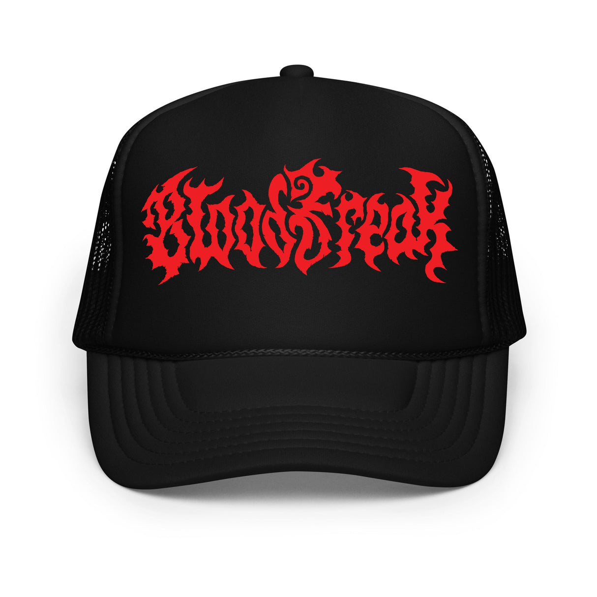 BLOOD FREAK - Logo Trucker Hat