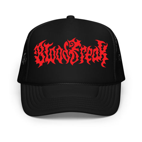 BLOOD FREAK - Logo Trucker Hat