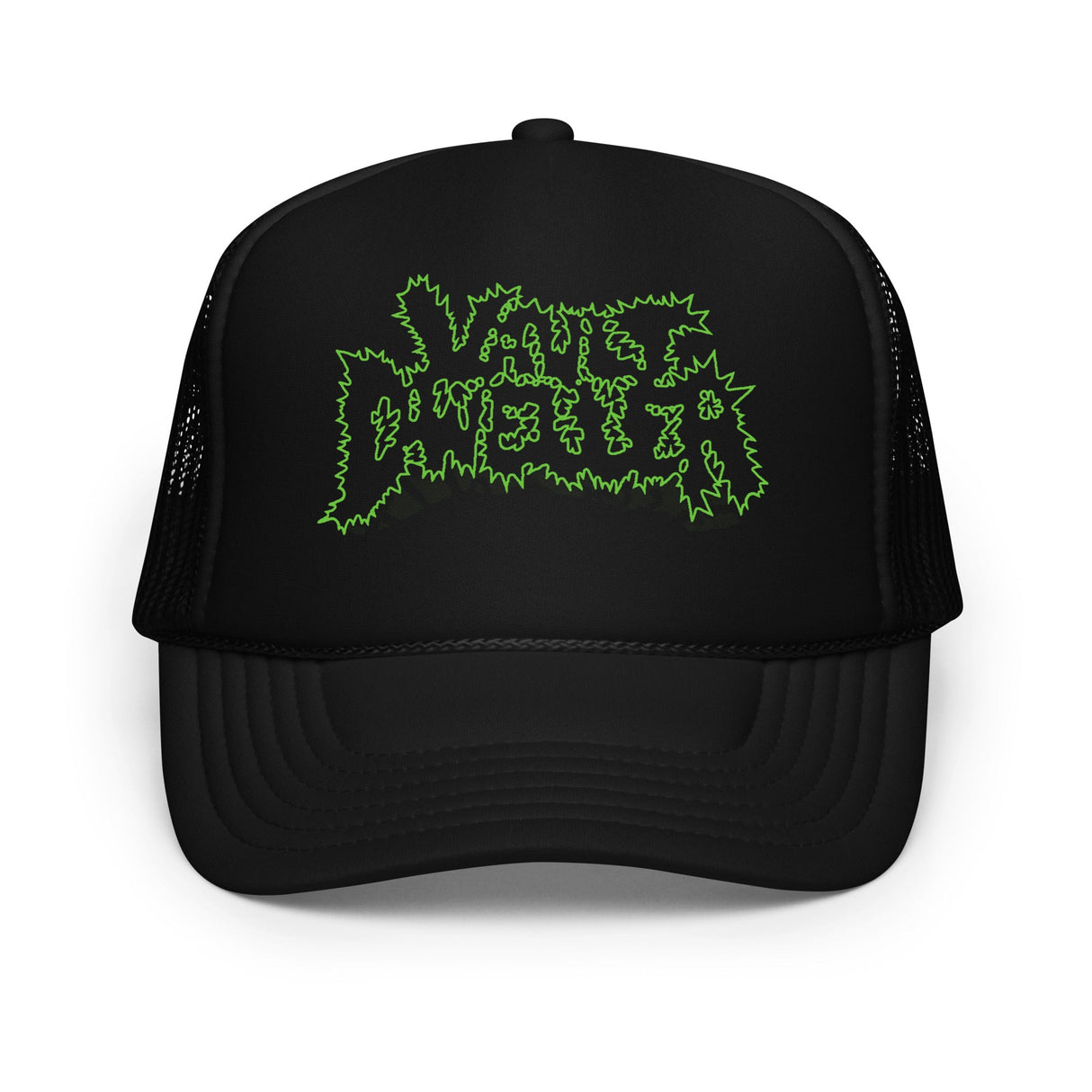 VAULT DWELLER - Logo Trucker Hat