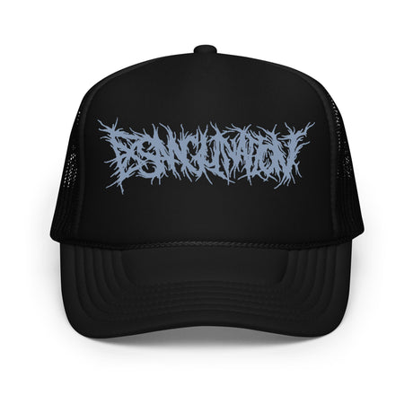 EXSANGUINATION - Logo Trucker Hat