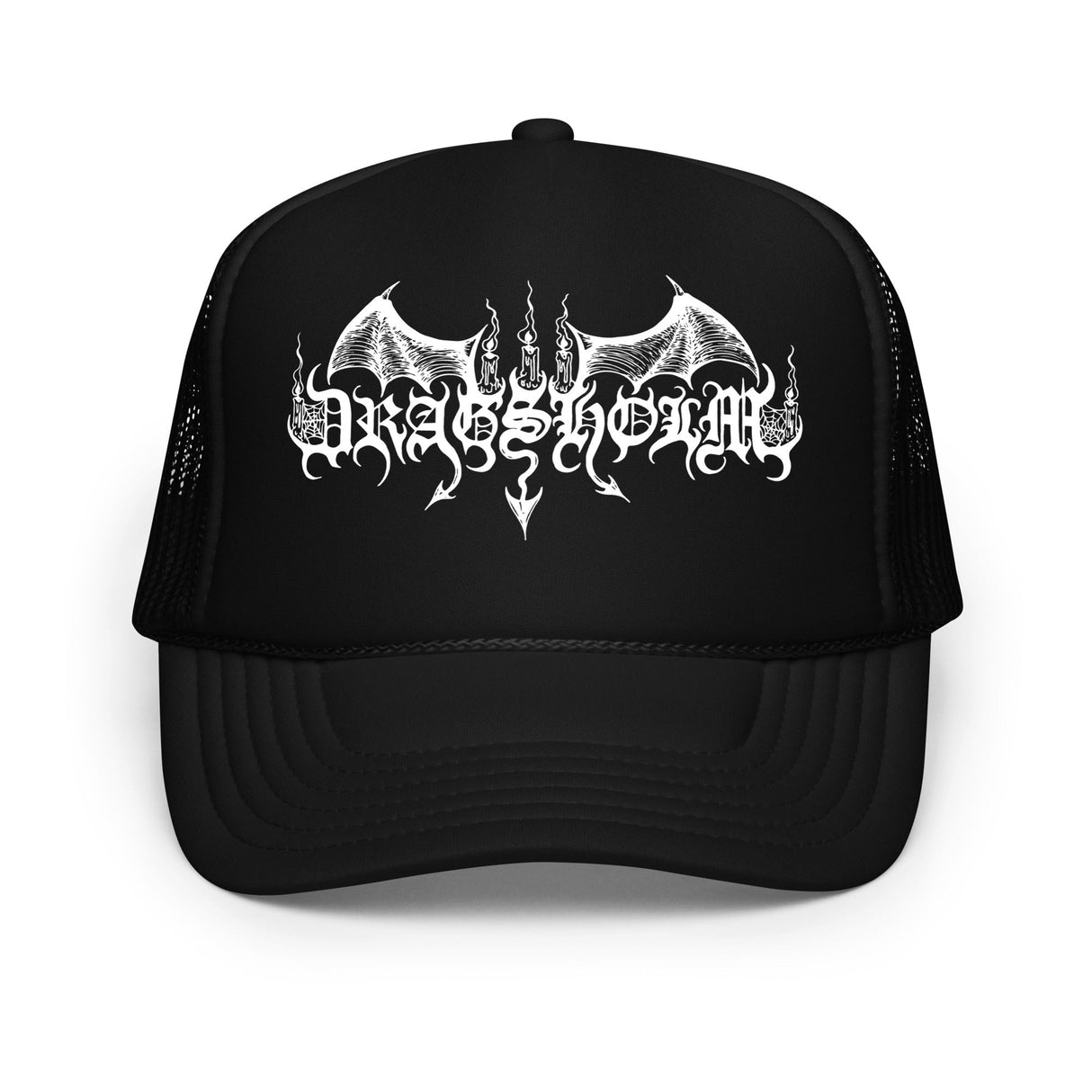 DRAGSHOLM - Logo Trucker Hat