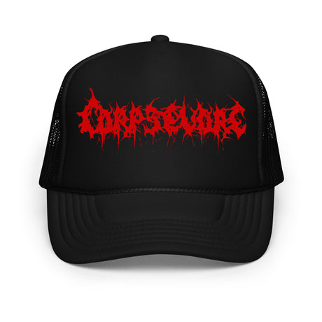CORPSEVORE - Logo Trucker Hat