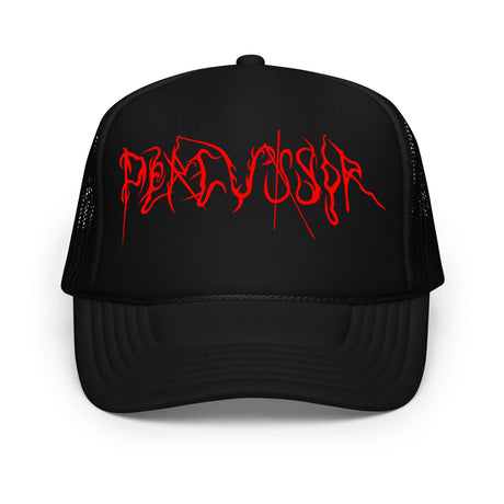 PERCUSSOR - Logo Trucker Hat