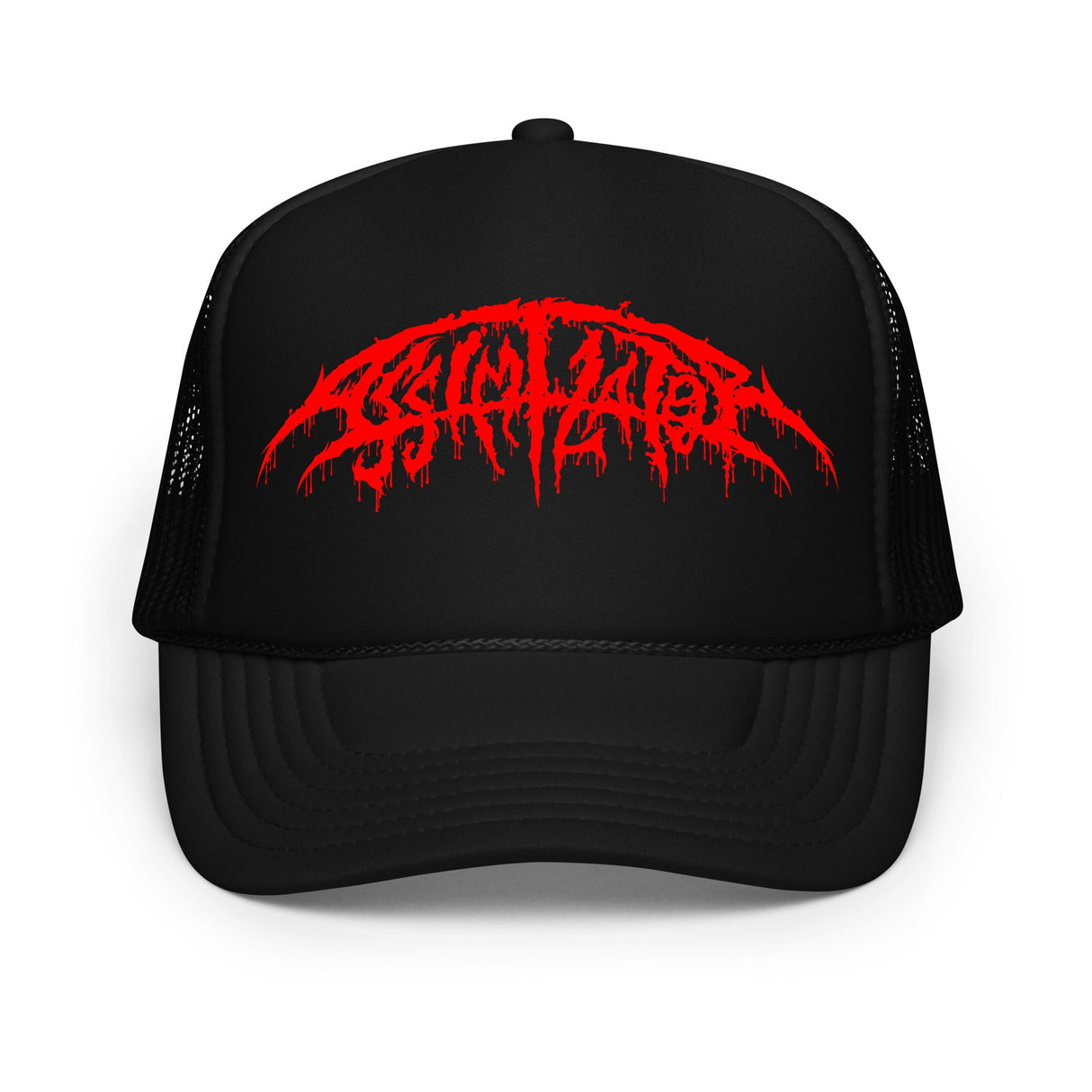 ASSIMILATOR - Logo Trucker Hat