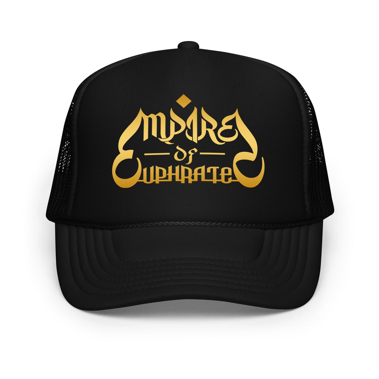 EMPIRES OF EUPHRATES - Logo Trucker Hat