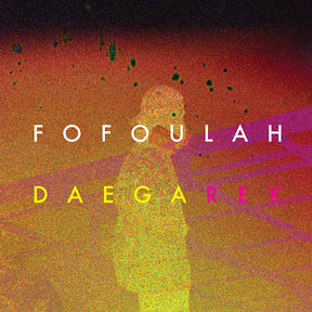 Daega Rek (Vinyl) - Apocalypse Vinyl