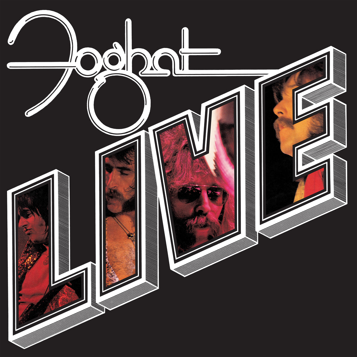 Foghat Foghat Live (RKTBR24) (B&MEX) [Records & LPs]