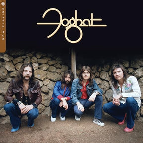 Foghat Now Playing [Vinyl] - Apocalypse Vinyl