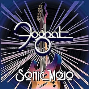 Sonic Mojo (CD)