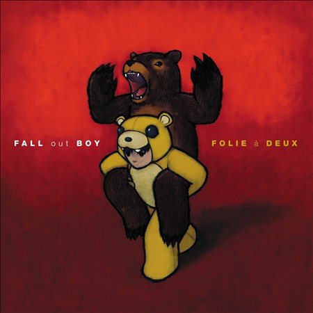 Fall Out Boy Folie a Deux (2LP) [唱片 &amp; LPs]