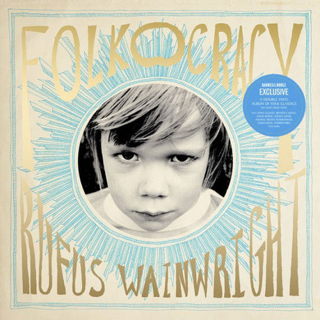 Folkocracy (Light Blue) [Vinyl]