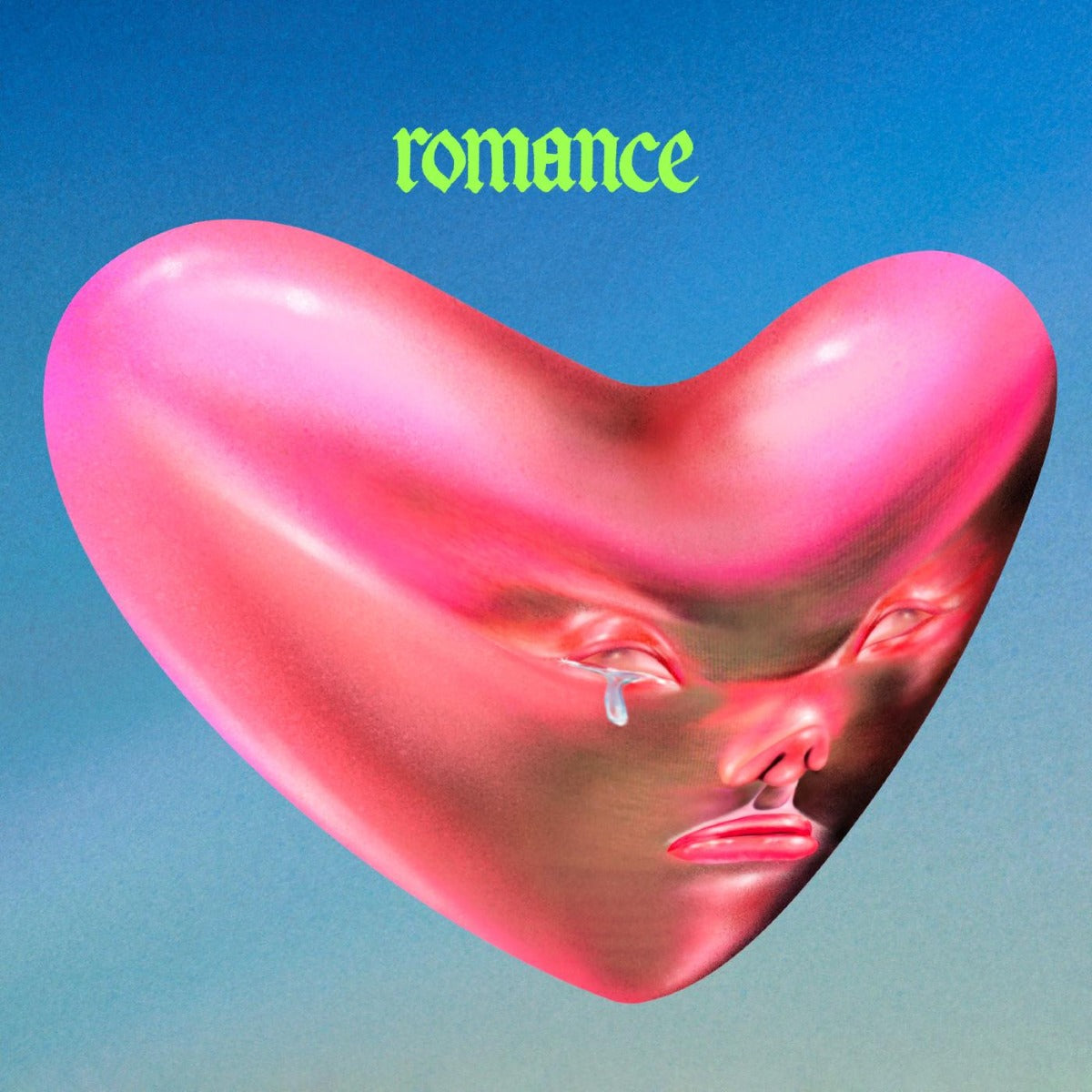 Fontaines DC Romance [Discos y LP]