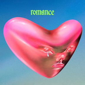 Fontaines D.C. Romance [Vinyl] - Apocalypse Vinyl