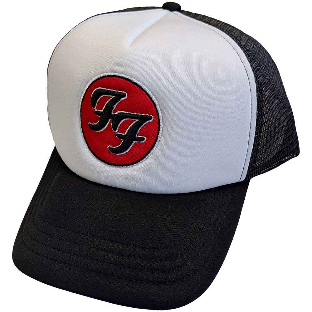 Logotipo de Foo Fighters FF [Gorra]