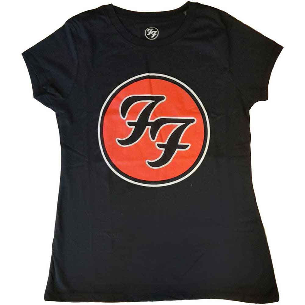 Foo Fighters FF Logo [Short Sleeve Tee]