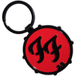 Ff Logo Drum Double-Sided ()