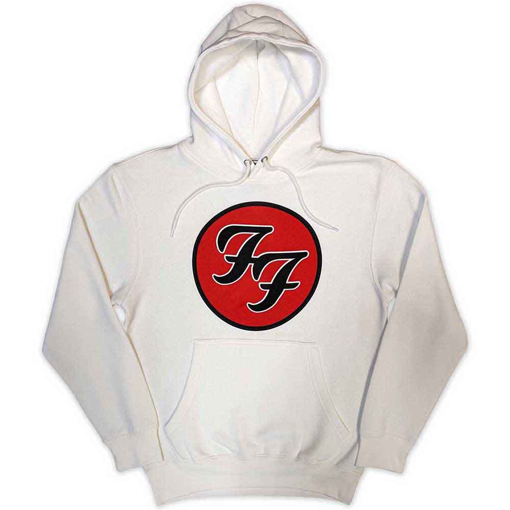 Sudadera con el logotipo de Foo Fighters FF