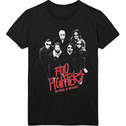 Foo Fighters Medicine At Midnight Photo [T-Shirt]
