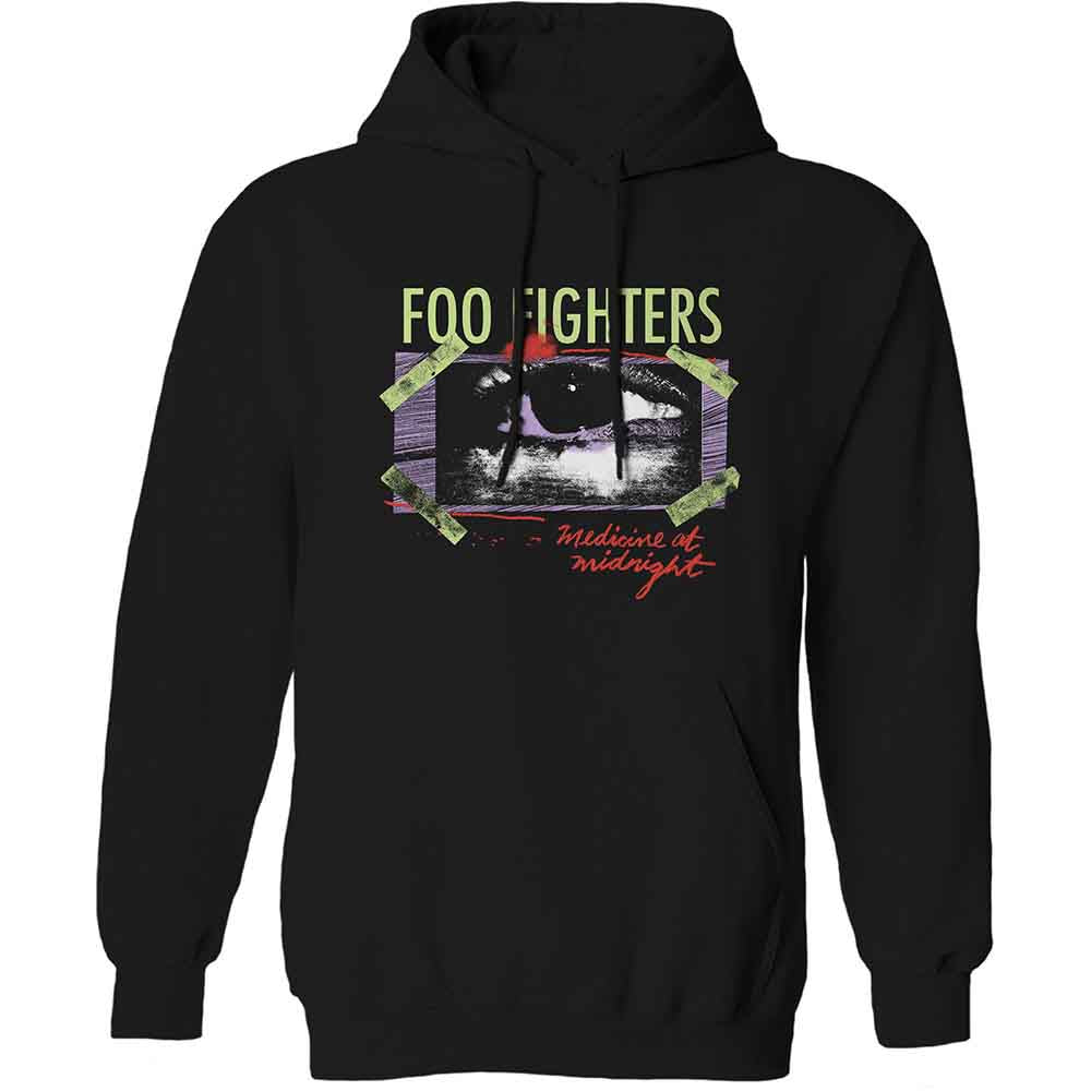 Foo Fighters Medicine At Midnight Taped [Sweatshirt]