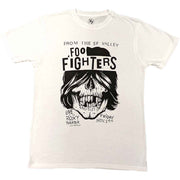 Foo Fighters Roxy Flyer [T-Shirt]