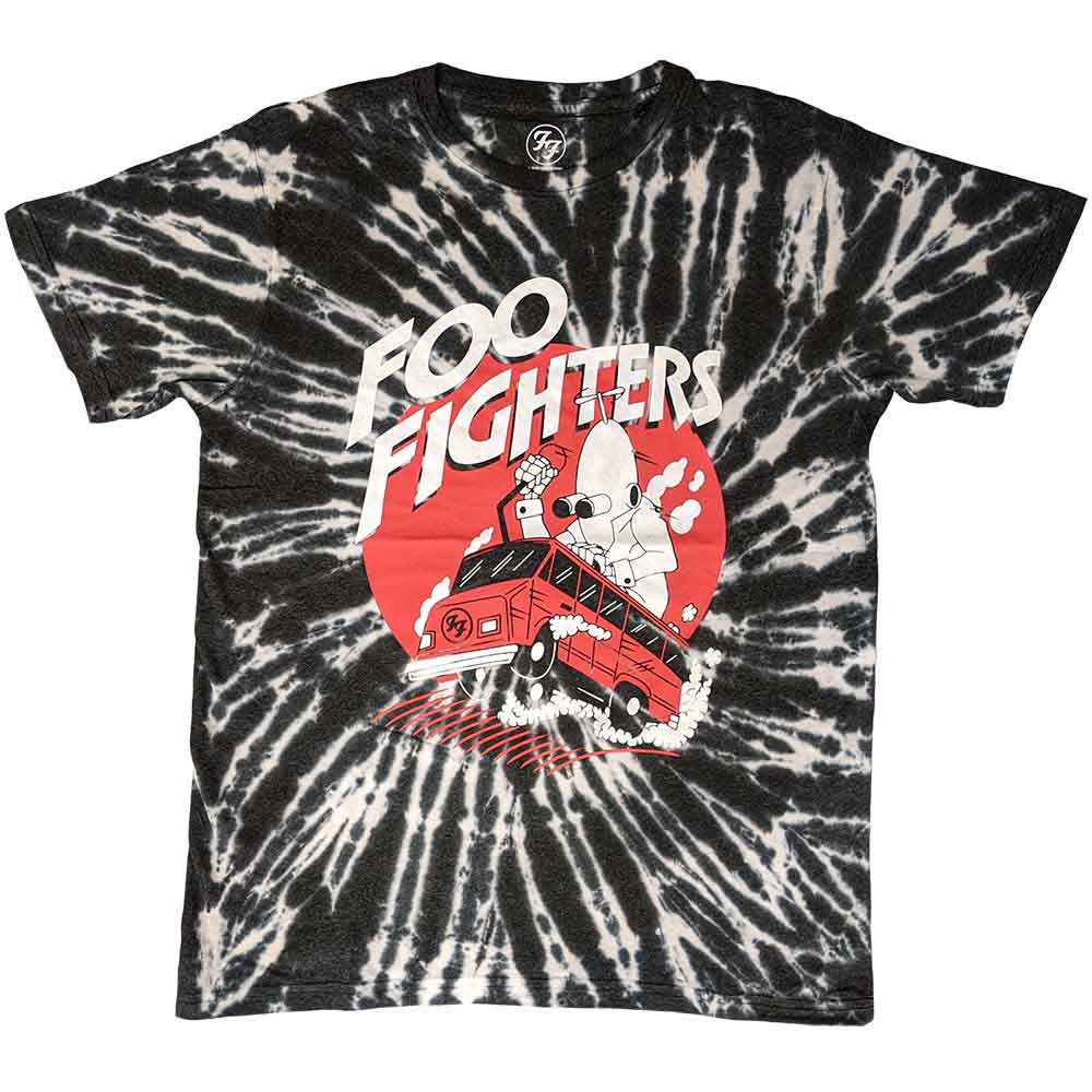 Foo Fighters Speeding Bus [T-Shirt]
