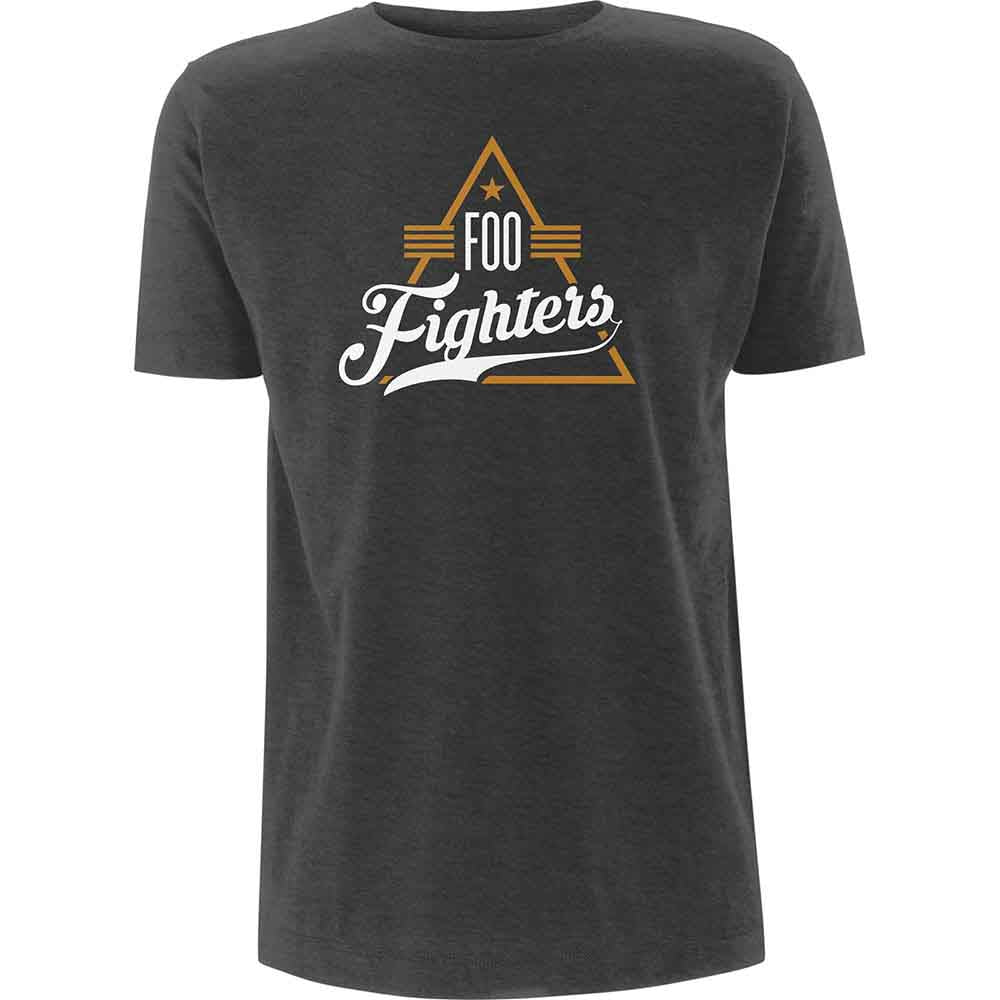 Foo Fighters Triangle [T-Shirt]