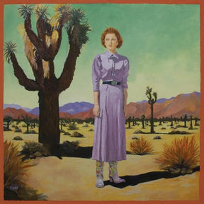 A Lighthouse With Silver Dog Eyes (Vinyl)