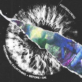 Overthinking Everything Before I Die (CD)