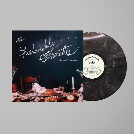 For Melancholy Brunettes (& sad women) (Frosted Shadow) (Vinyl)