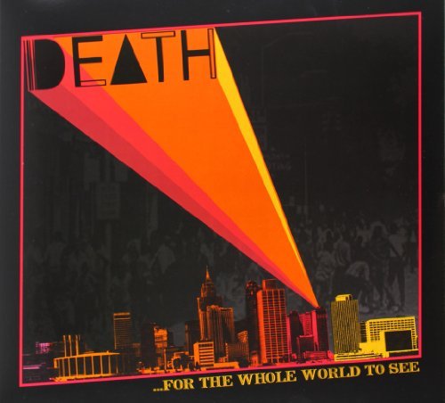 Death For the Whole World to See [Records & LPs]