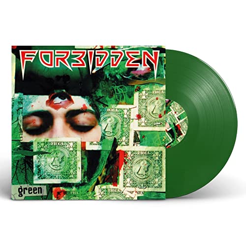 Green (Green Vinyl) (Vinyl)