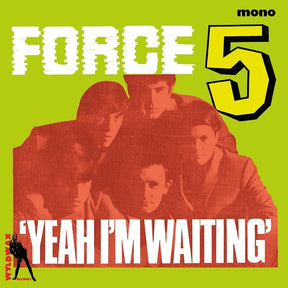 Yeah I'm Waiting (Vinyl) - Apocalypse Vinyl