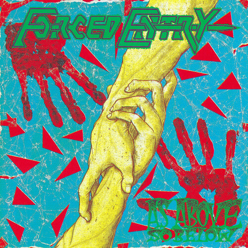 Forced Entry - As Above, So Below [Vinyl]