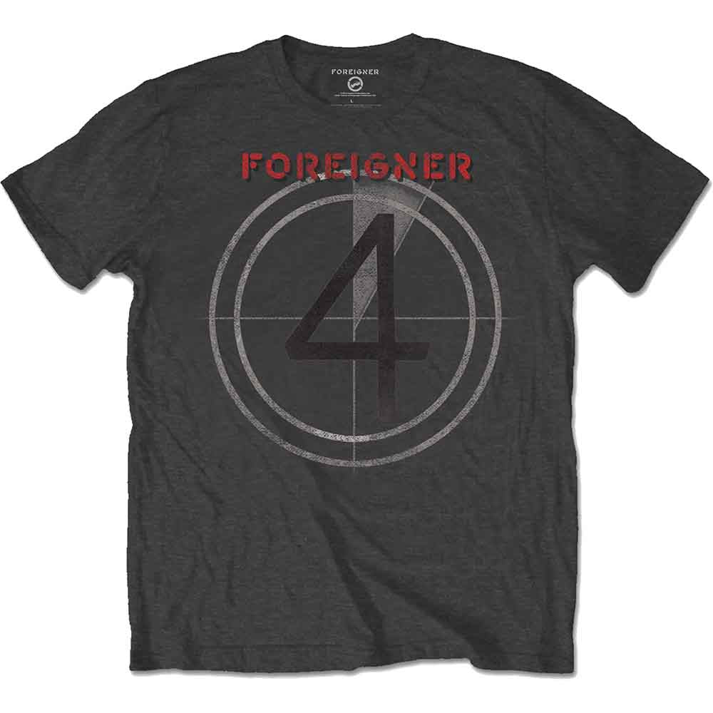 Foreigner 4 [T-Shirt]