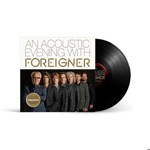 An Acoustic Evening With Foreigner (LP) [Vinyl]