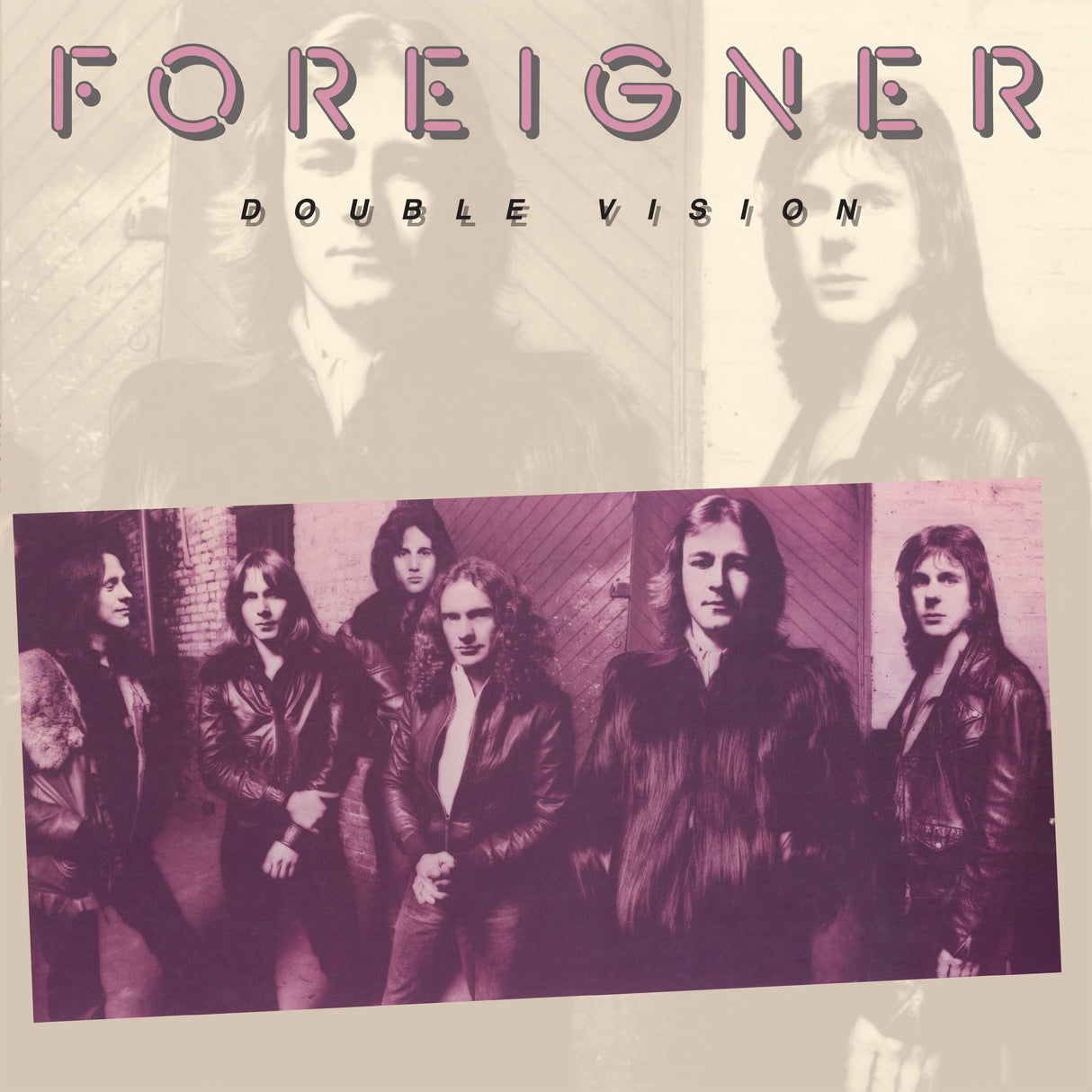 Foreigner Double Vision (RKTBR24) (B&MEX) [Records & LPs]