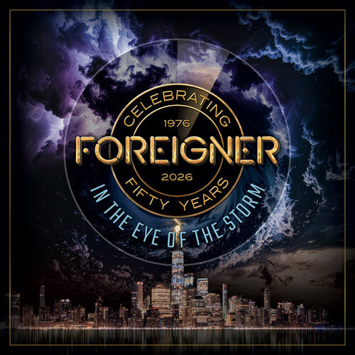 Foreigner - In the Eye of the Storm [CD]