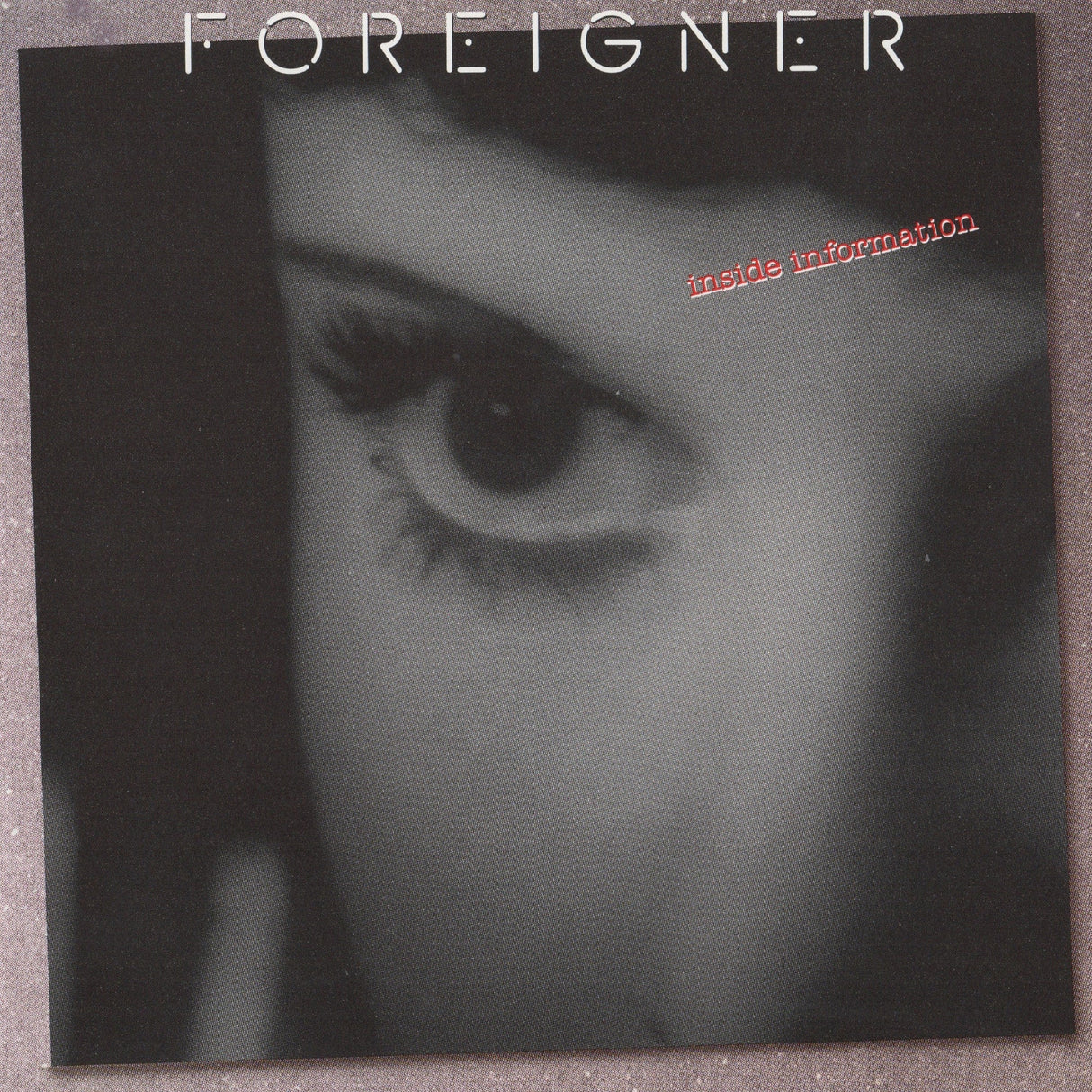 Inside Information (Translucent Red Vinyl/Gatefold Cover) [Vinyl]