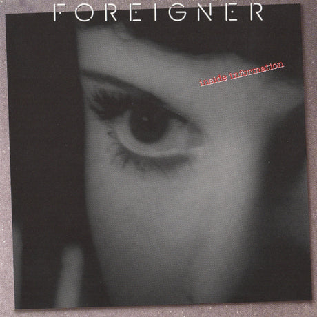 Inside Information (Translucent Red Vinyl/Gatefold Cover) [Vinyl]