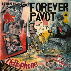L'Idiophone (Vinyl) - Apocalypse Vinyl
