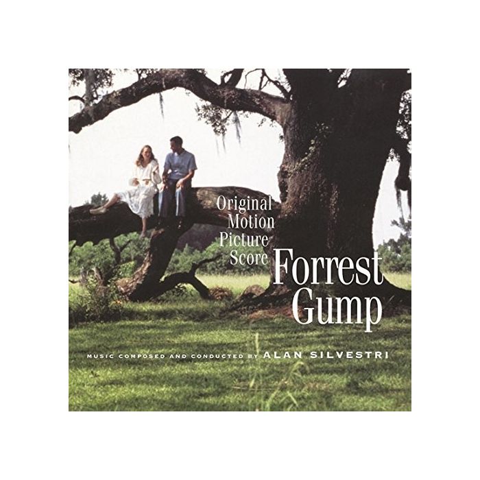 Alan Silvestri Forrest Gump: Original Motion Picture Score [Records & LPs]